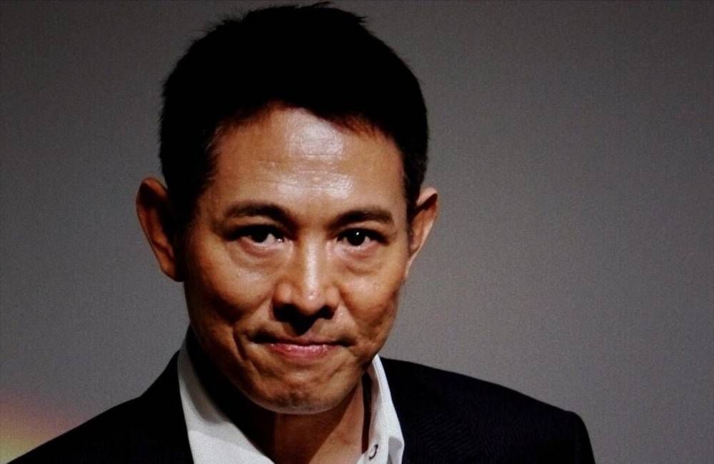 Jet Li