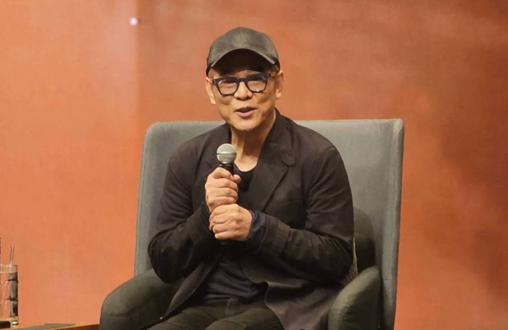 Jet Li