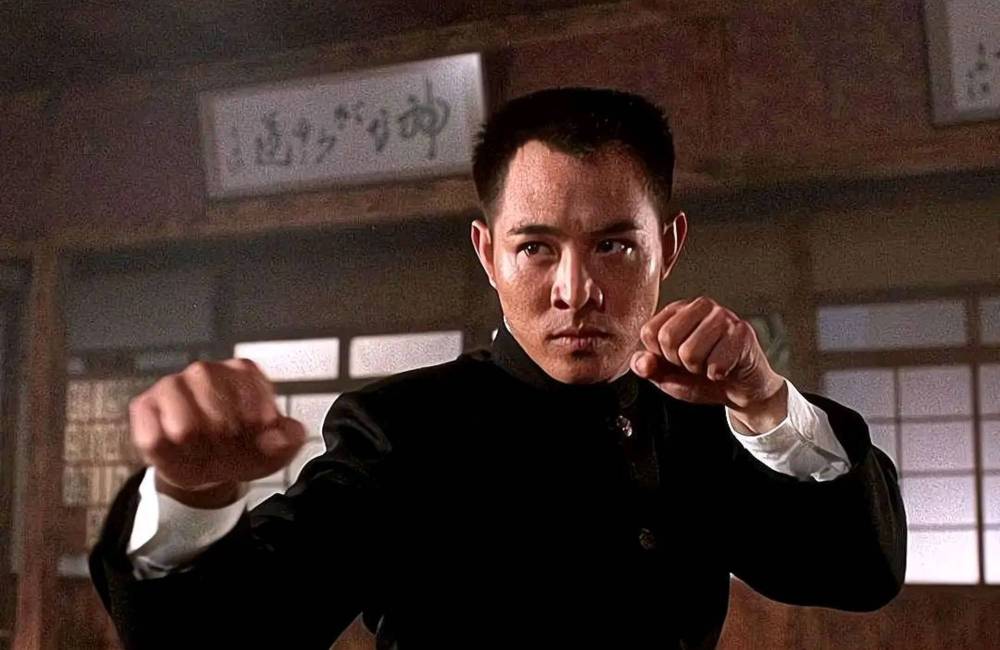 Jet Li, Fist Of Legend