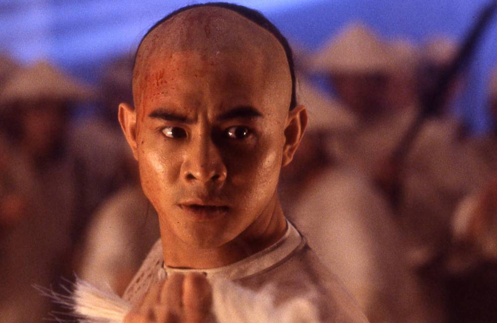 Jet Li, l &eacute;tait une fois en Chine