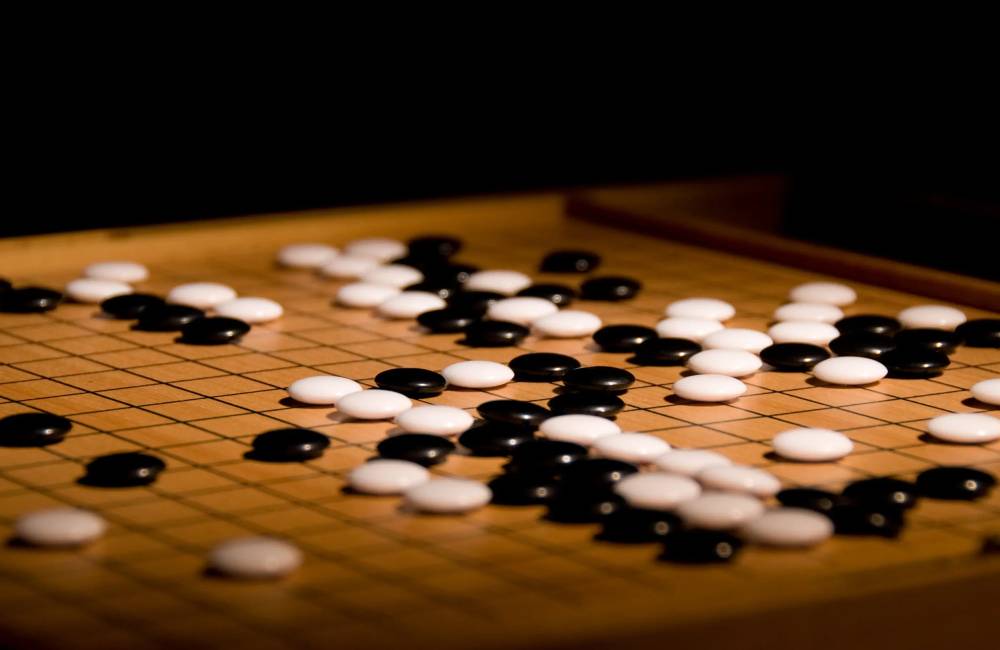 jeu de go