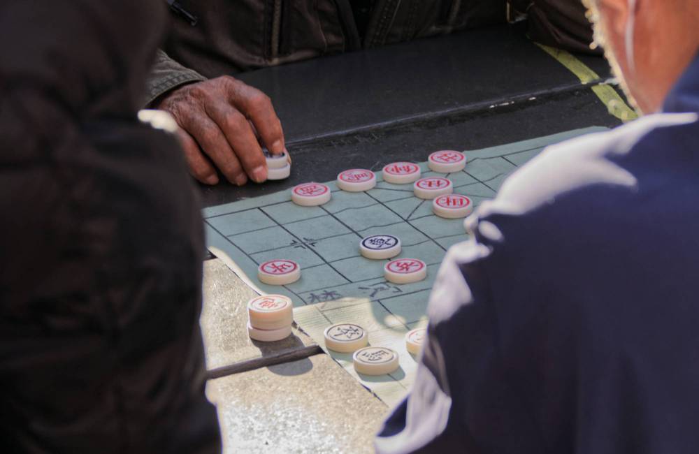 Mahjong, Go… et ce que jouer veut vraiment dire en Chine
