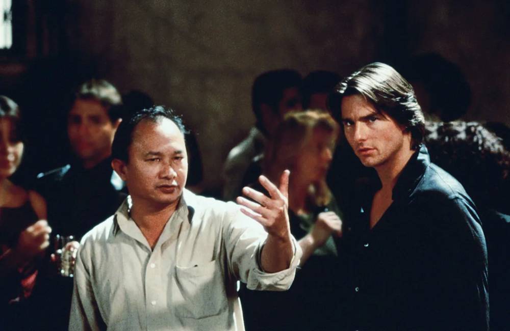 John Woo, Mission : impossible