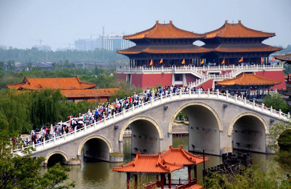 Kaifeng