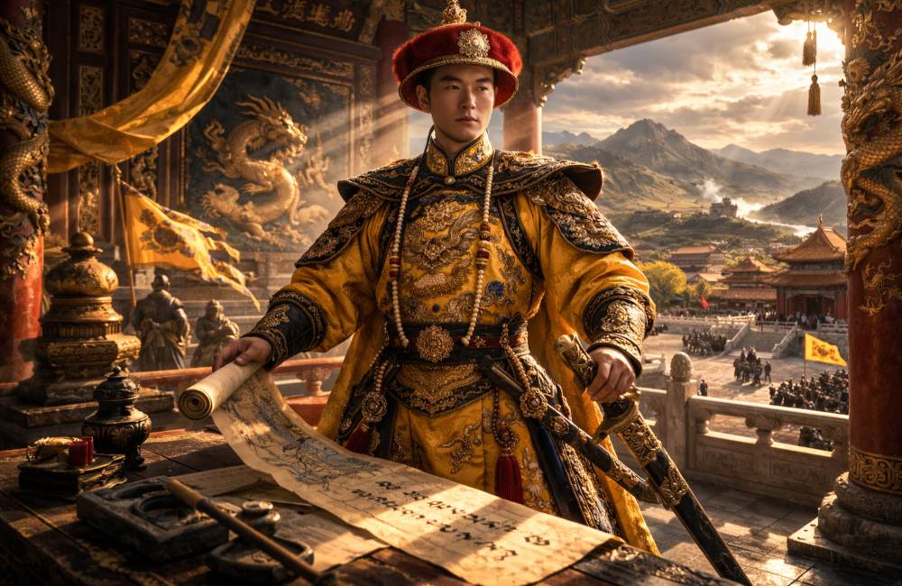 Kangxi