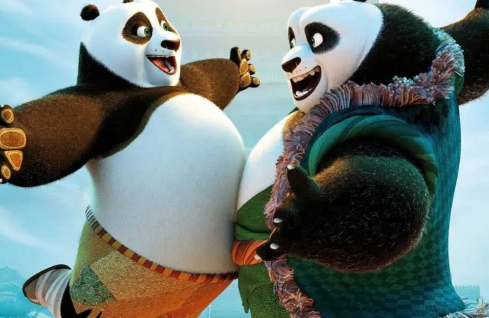 Kung Fu Panda 3
