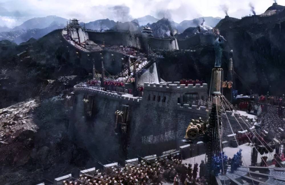 La Grande Muraille