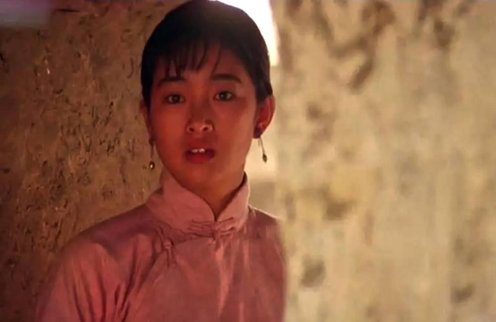 Le Sorgho rouge, Gong Li