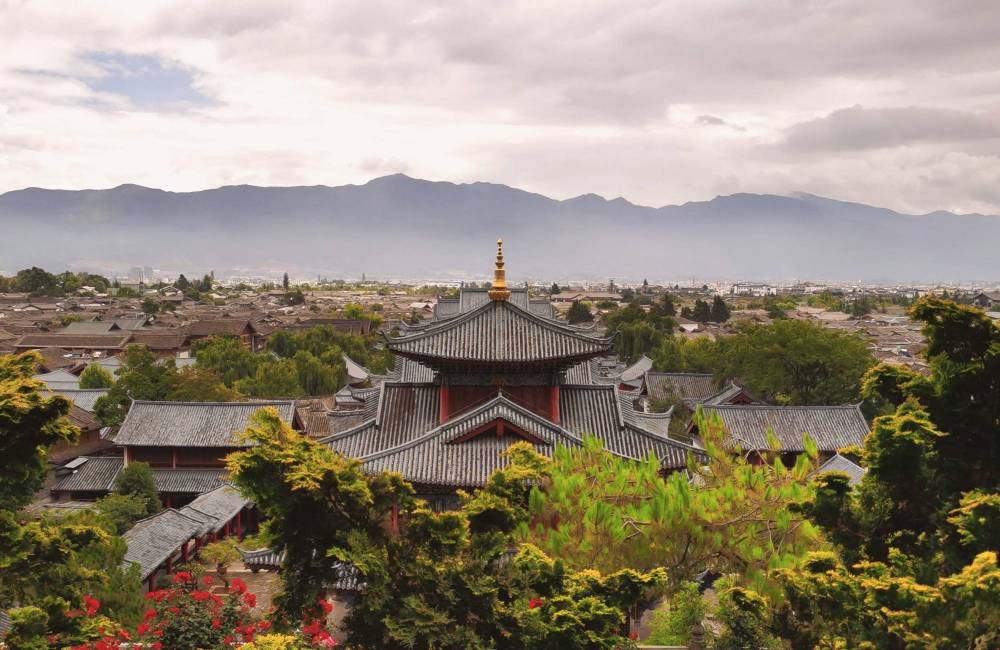 Ancienne ville de Lijiang