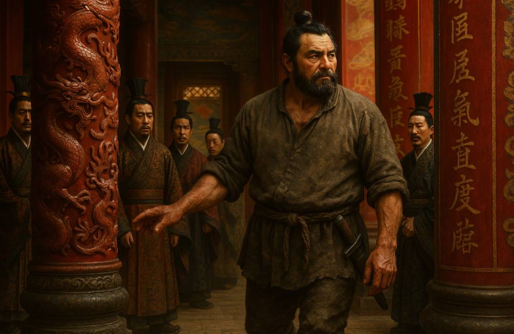 Liu Bang