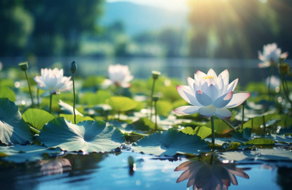 Le lotus : le symbole que toute la Chine partage
