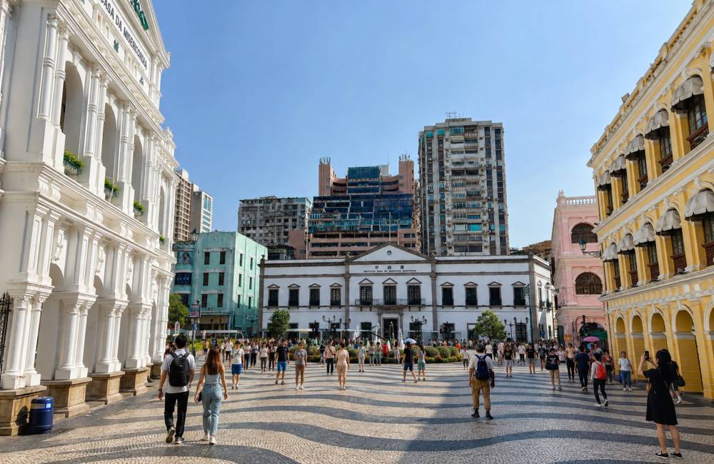 Macao