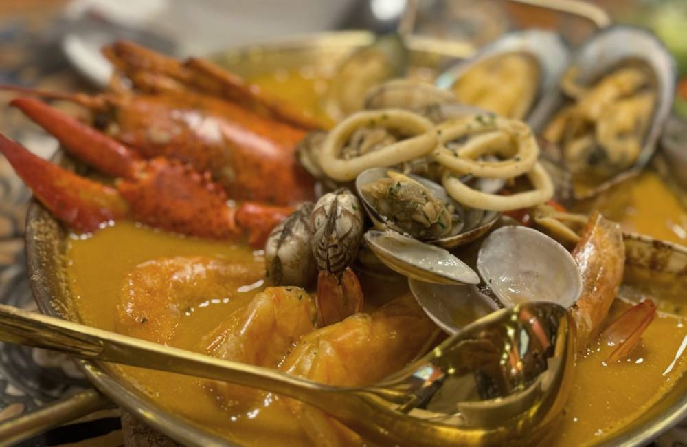 Cuisine de Macao