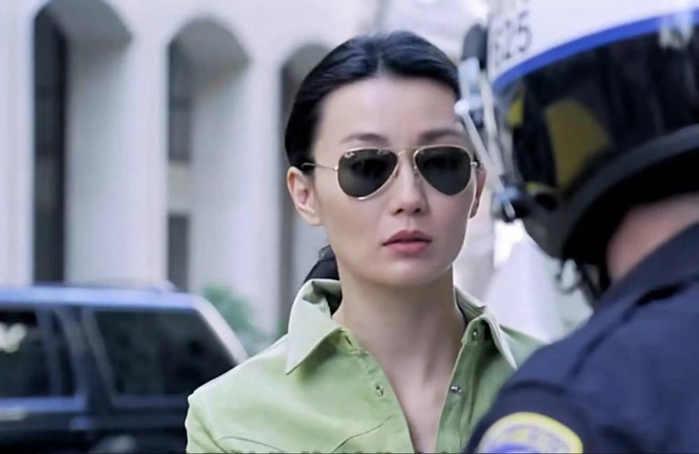 Maggie Cheung