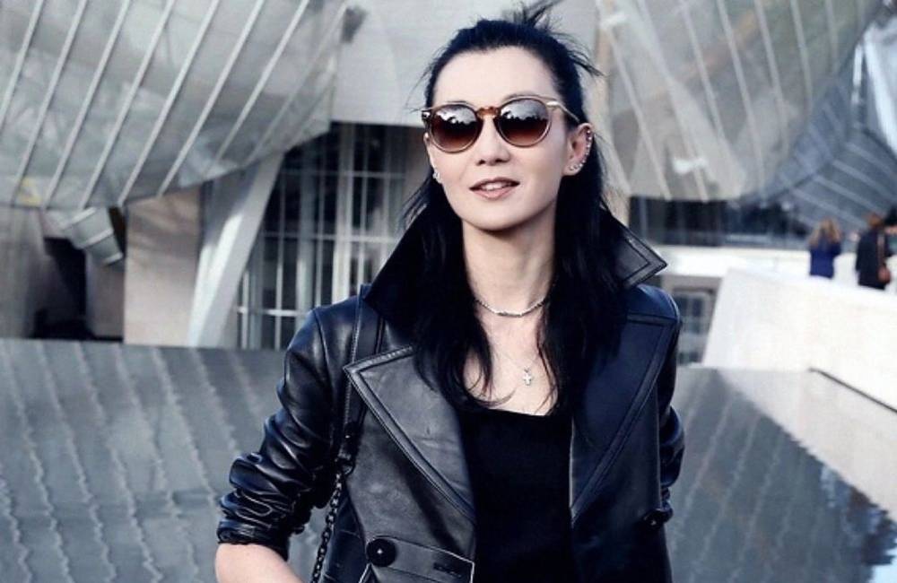 Maggie Cheung