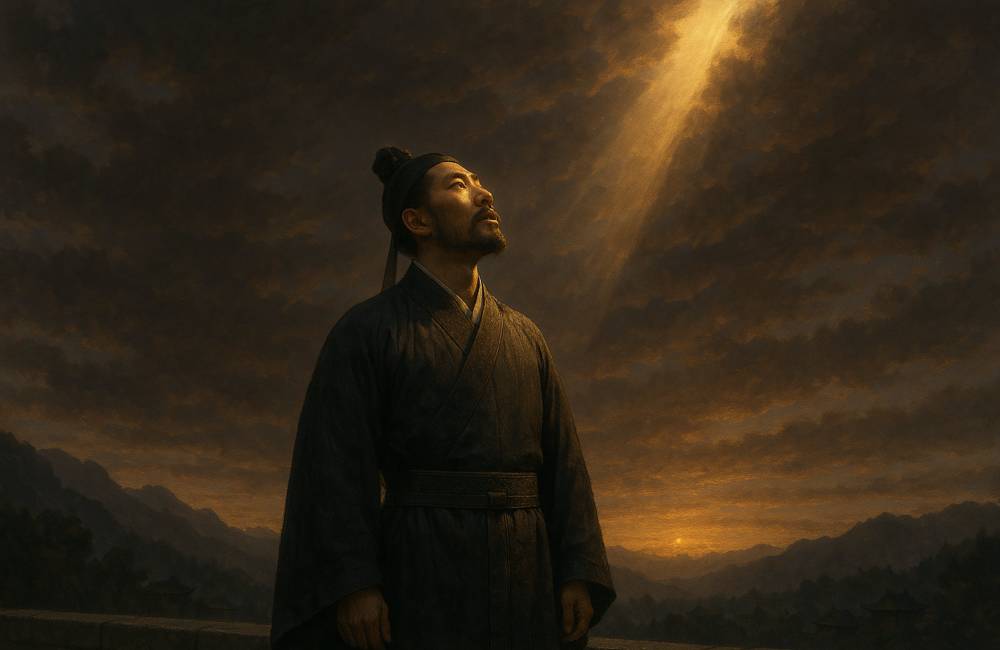 empereur, mandat du ciel