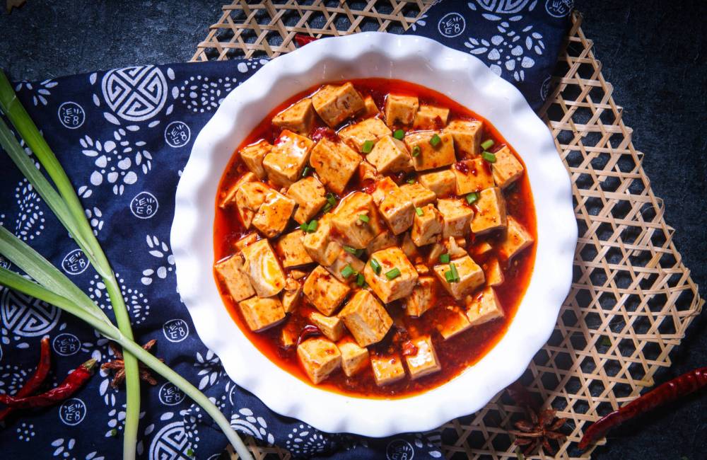 Mapo Tofu