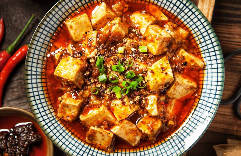 Mapo Tofu