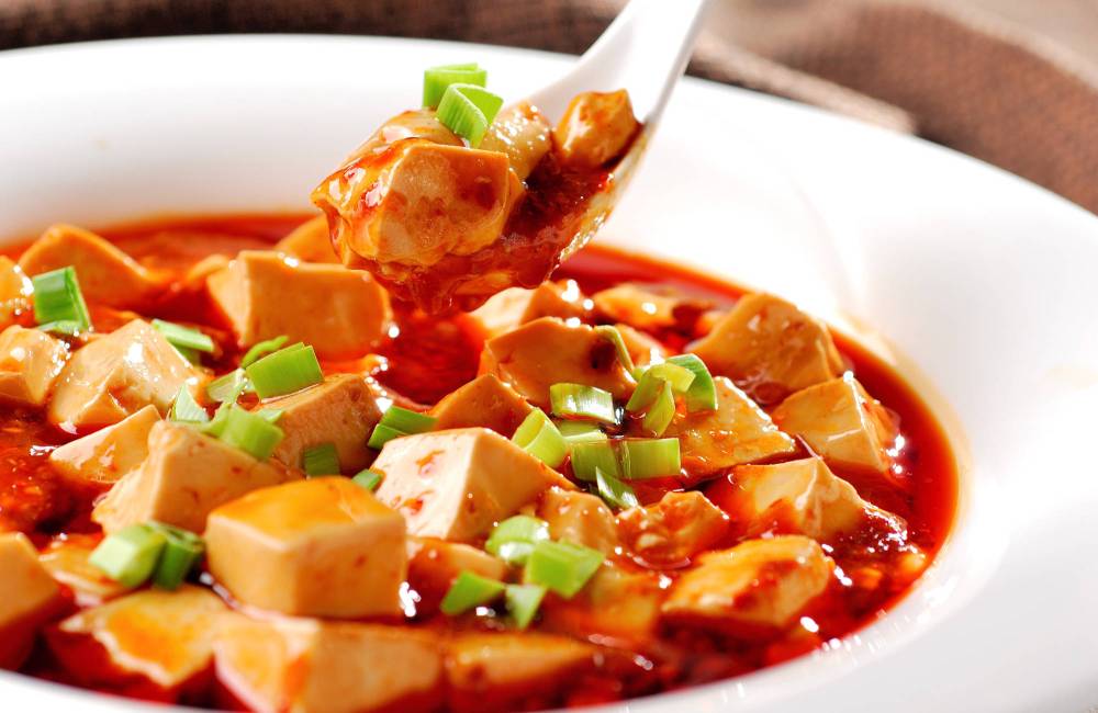 mapo tofu