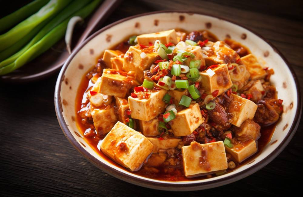 Mapo Tofu