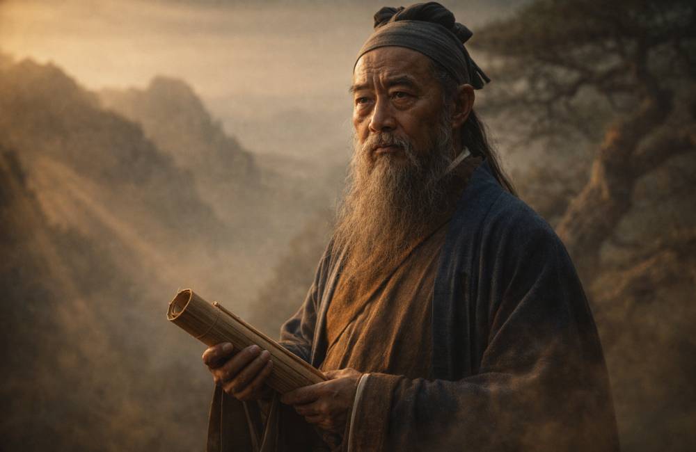 Mencius, le philosophe qui pensait que vous étiez bon