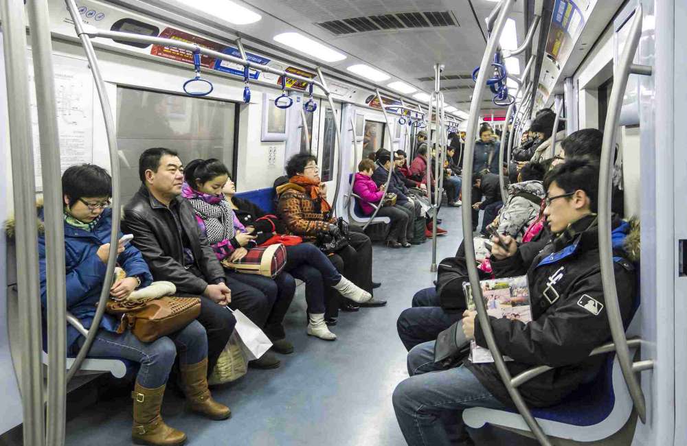 Comment utiliser le métro en Chine