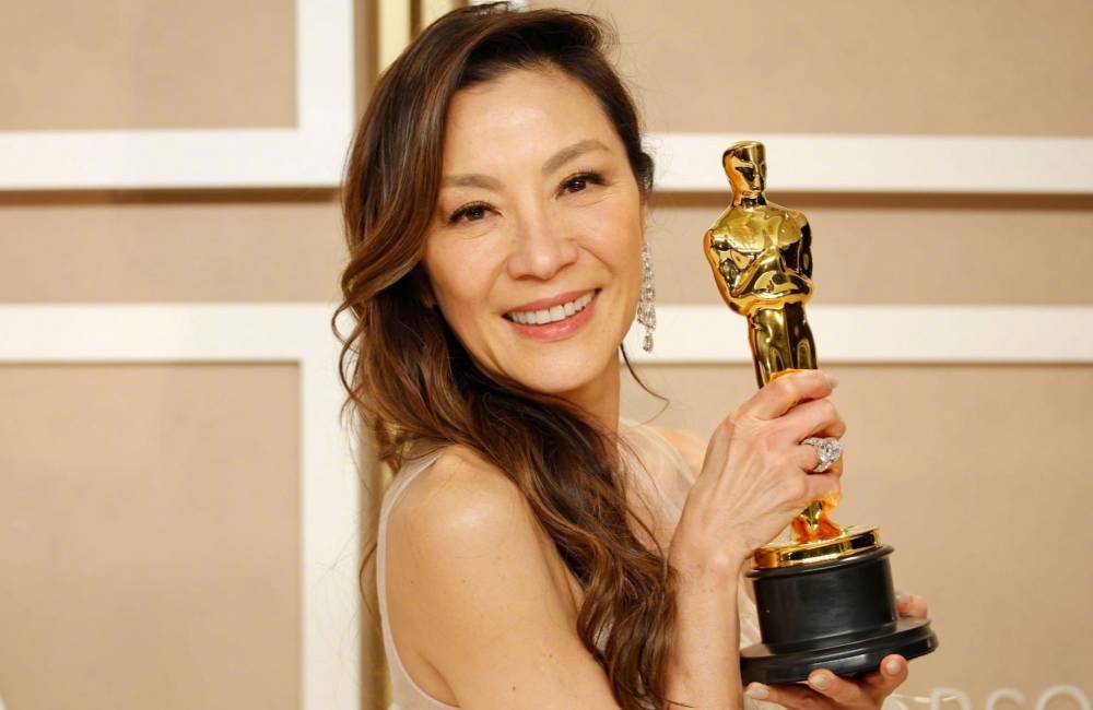 Michelle Yeoh