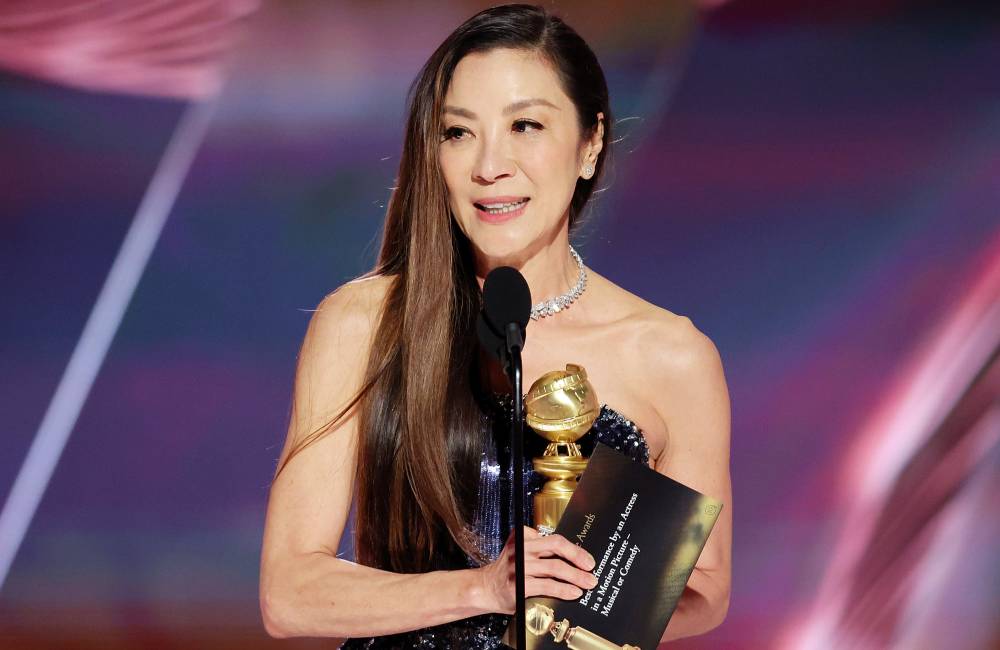 Michelle Yeoh