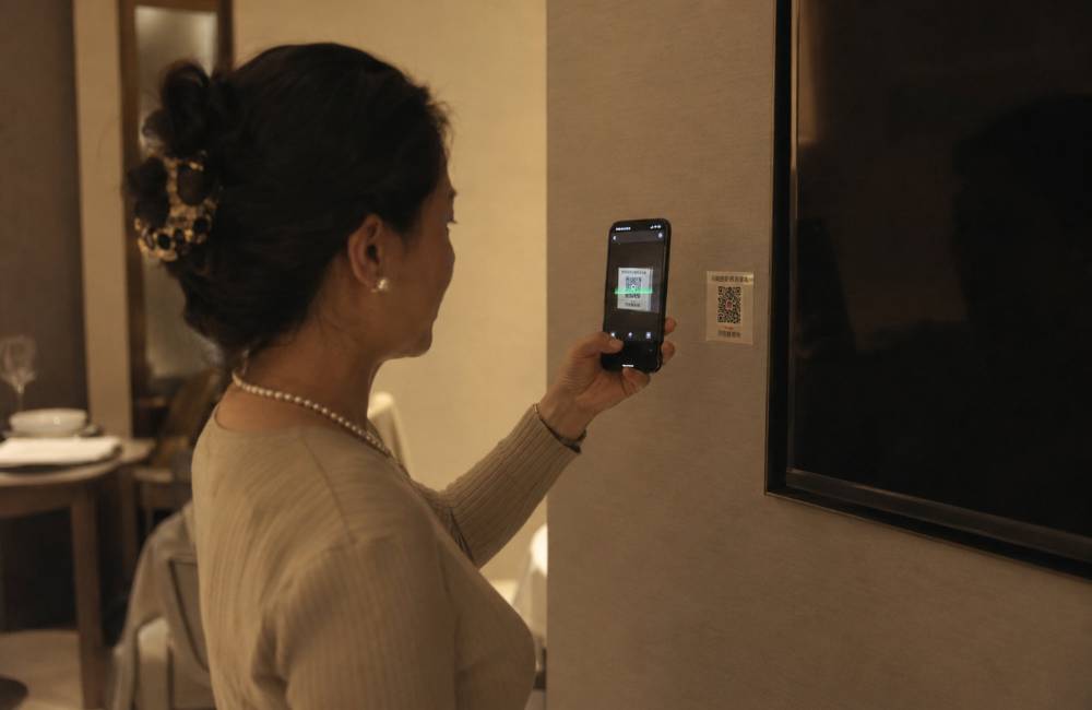 Mini-programme : un Chinois installe rarement une application