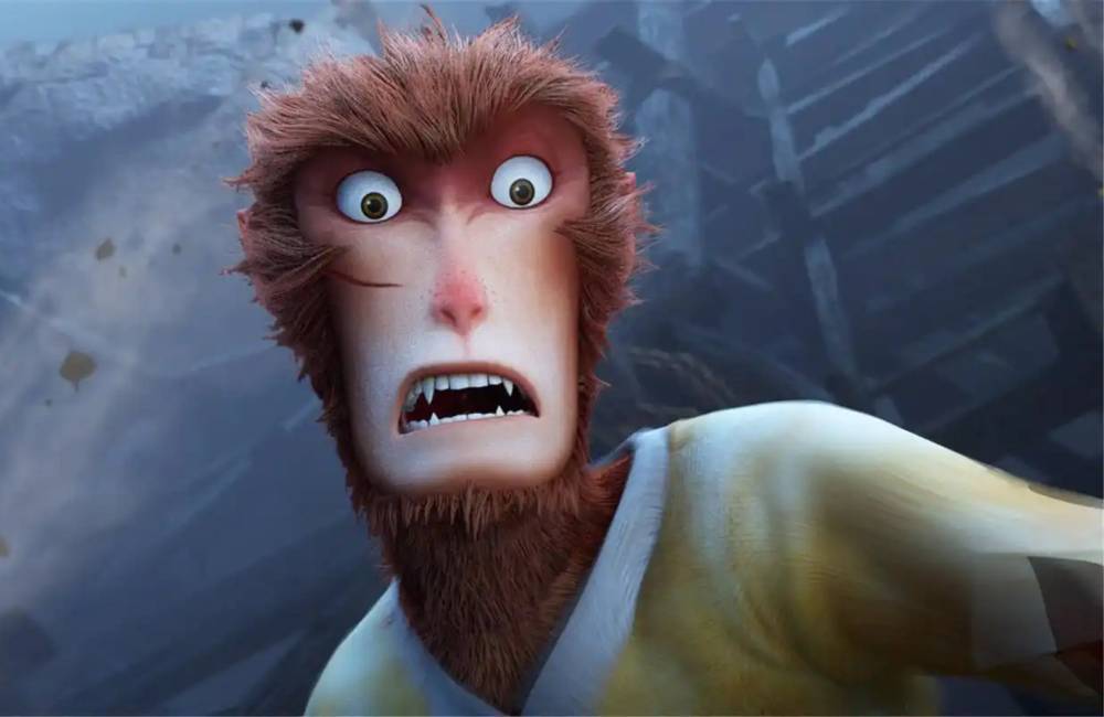 Monkey King: Hero Is Back