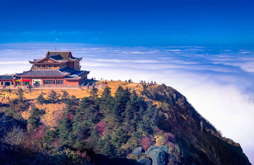 mont emei