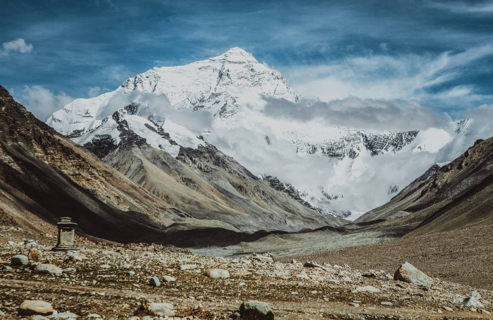 mont everest