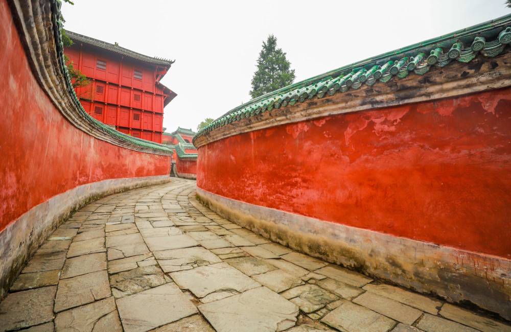 Mont Wudang