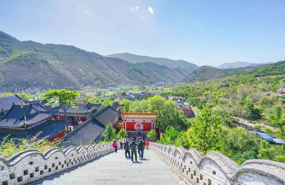 mont Wutai
