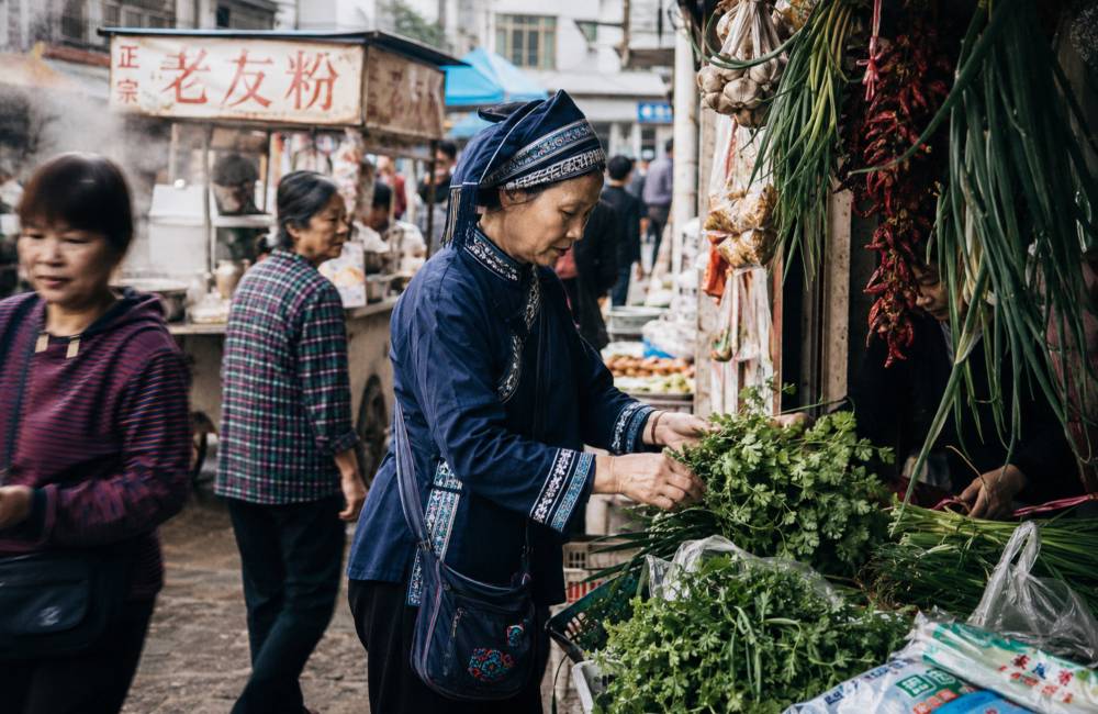 March&eacute; de Nanning