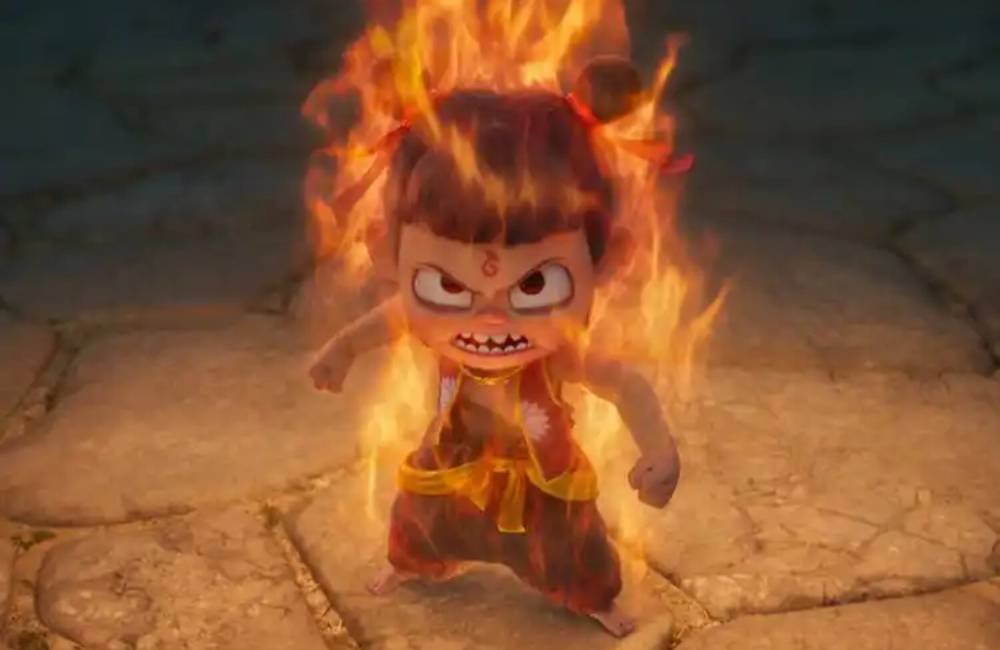 Ne Zha 2
