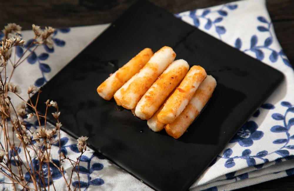 G&acirc;teaux du Nouvel An, Niangao