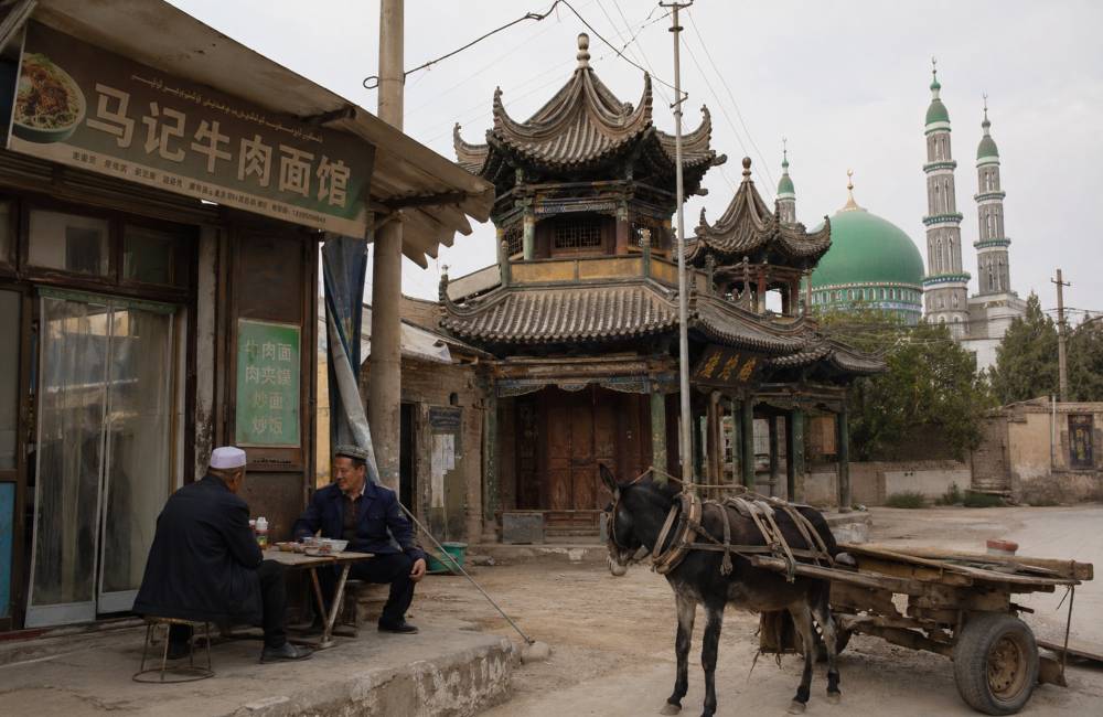 mosquée Najiahu