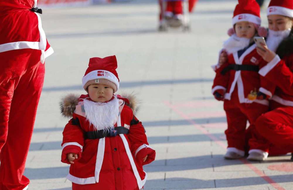 enfants, no&euml;l