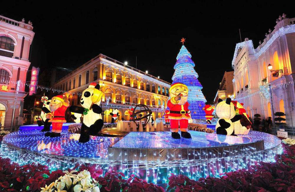 Noël en Chine : quand une tradition perd son mode d'emploi