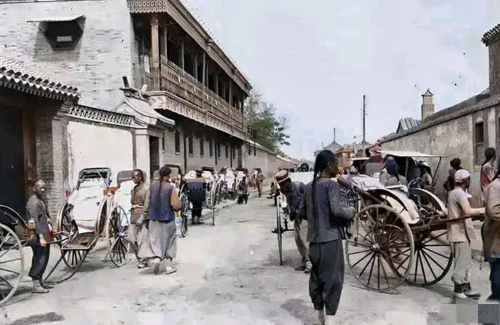 p&eacute;kin en 1912