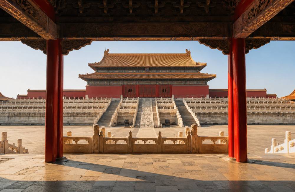 P&eacute;kin, cit&eacute; interdite