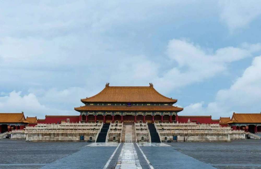 Cit&eacute; interdite de P&eacute;kin