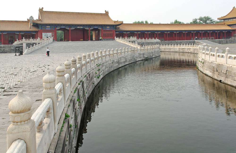 Cité Interdite, Dongcheng, Pékin
