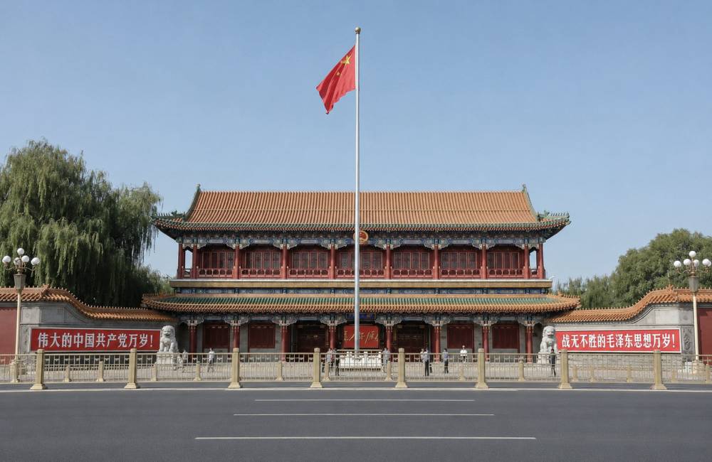 Zhongnanhai, Dongcheng, P&eacute;kin