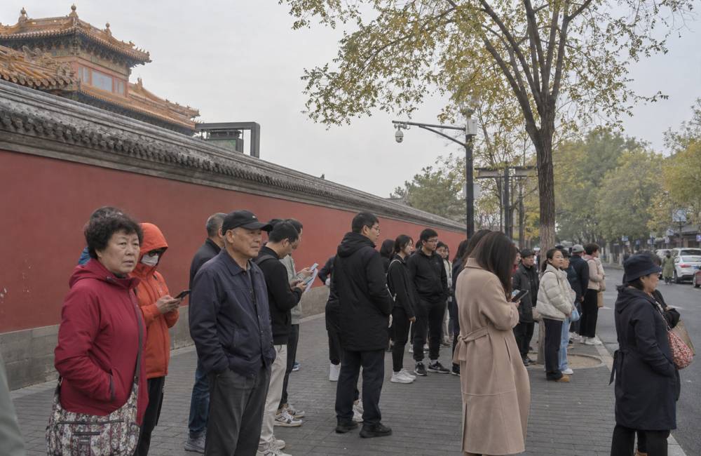 Dongcheng : le district qui donne l'heure à Pékin