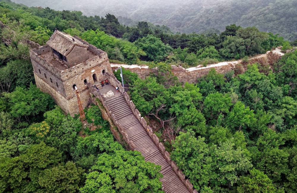 Grande muraille de Chine