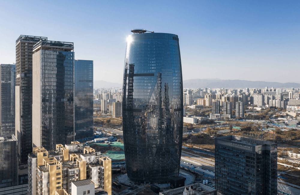 Leeza Soho de P&eacute;kin