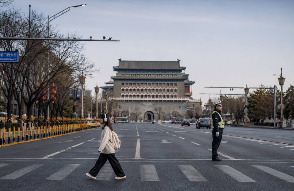Pékin ou Shanghai : deux Chines, pas deux époques