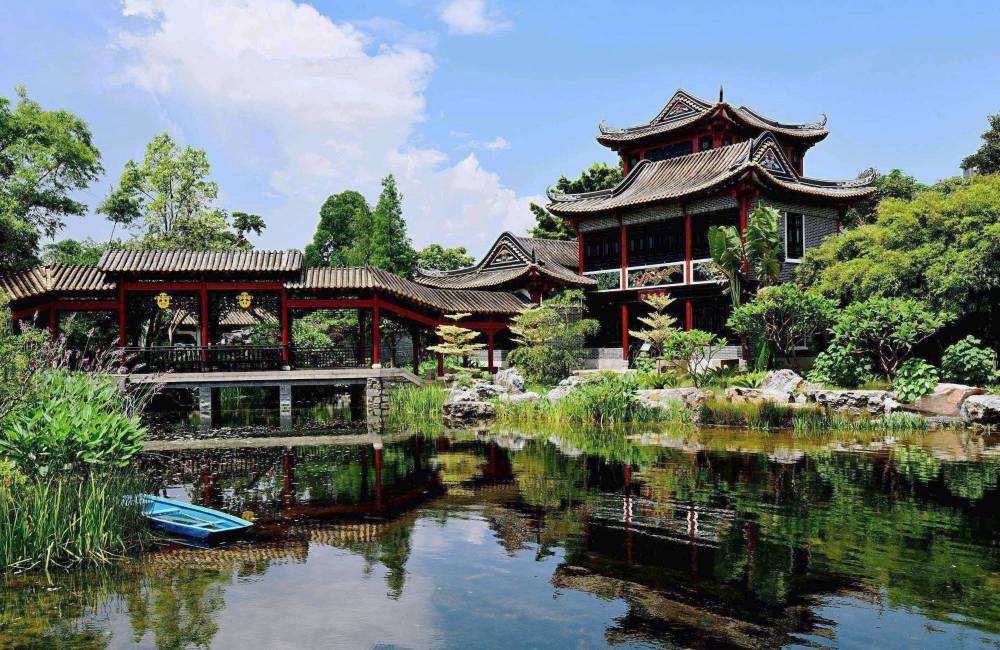 Les 6 plus beaux parcs et jardins de Pékin